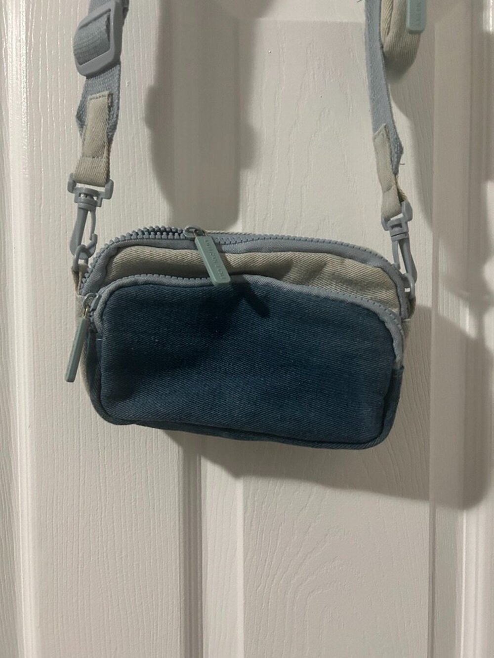 American Eagle Denim Anywhere Belt Bag